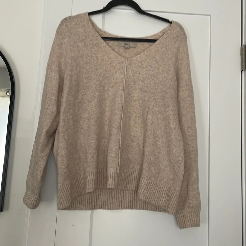 Loft Sweater - Picture 2 of 5